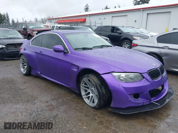 2012 BMW 3 Series 328i with VIN WBAKE5C59CE756400, listed as a IAAI auction lot 41528341 with Not Provided miles and . Bid and sale history available at carsss.com. Image 1.
