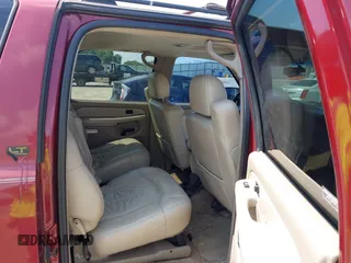 2001 Chevrolet Suburban LS with VIN 1GNFK16T01J221340, listed as a IAAI auction lot 42588266 with 296,259 mi miles and . Bid and sale history available at DreamBid. Image 8.