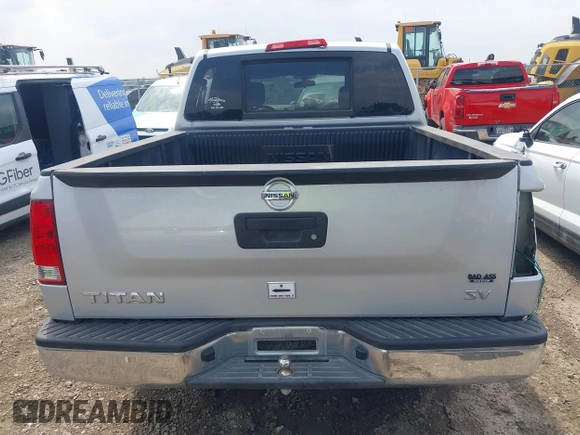 2013 Nissan Titan SV with VIN 1N6AA0EK2DN302357, listed as a IAAI auction lot 42161579 with 199,438 mi miles and . Bid and sale history available at DreamBid. Image 17.