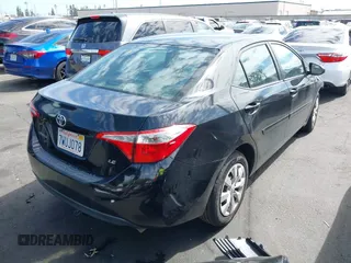 2015 Toyota Corolla L z VIN 2T1BURHE8FC320344, wystawiony jako IAAI lot #41712355 z przebiegiem Nie podano mil oraz . Historia ofert i sprzedaży dostępna na DreamBid. Obrazek 4.