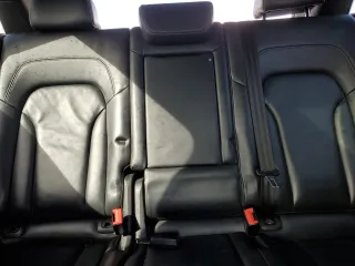2015 Audi SQ5 Premium Plus with VIN WA1CGAFP6FA051633, listed as a Copart auction lot 50214715 with 136,965 mi miles and Salvage Title. Bid and sale history available at carsss.com. Image 10.