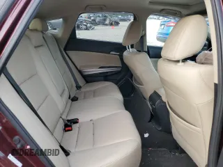 2013 Honda Crosstour EX-L z VIN 5J6TF3H58DL000730, wystawiony jako Copart lot #83054044 z przebiegiem 57 175 mil mil oraz Szkoda całkowita • Salvage title. Historia ofert i sprzedaży dostępna na DreamBid. Obrazek 10.