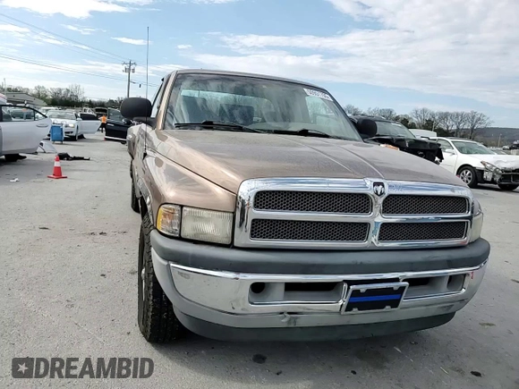 2000 Dodge 1500 with VIN 1B7HC13Z0YJ160752, listed as a Copart auction lot 50951705 with 132,590 mi miles and Salvage Title. Bid and sale history available at DreamBid. Image 10.