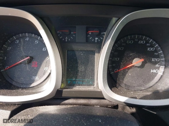 2014 Chevrolet Equinox LS with VIN 2GNFLEEK1E6140251, listed as a IAAI auction lot 41805360 with 161,304 mi miles. Bid and sale history available at carsss.com. Image 7.