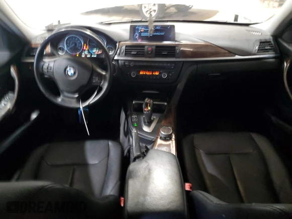 2015 BMW 3 Series 320i xDrive with VIN WBA3C3G5XFNS75682, listed as a Copart auction lot 44792615 with 78,264 mi miles and Salvage Title. Bid and sale history available at carsss.com. Image 8.