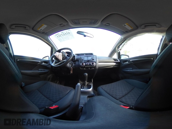 2015 Honda Fit LX with VIN 3HGGK5H50FM772396, listed as a IAAI auction lot 42112723 with 125,419 mi miles and . Bid and sale history available at DreamBid. Image 18.