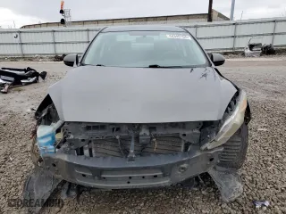 2012 Mazda Mazda3 i Touring with VIN JM1BL1VF8C1501154, listed as a Copart auction lot 44345155 with 170,525 mi miles and Salvage Title. Bid and sale history available at carsss.com. Image 5.