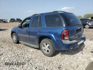 2005 Chevrolet TrailBlazer LT with VIN 1GNDT13S052254452, listed as a Copart auction lot 54919305 with 155,897 mi miles and Clean Title. Bid and sale history available at DreamBid. Image 2.