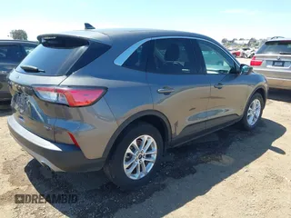 2022 Ford Escape SE Hybrid z VIN 1FMCU9BZ3NUA48539, wystawiony jako IAAI lot #42692826 z przebiegiem 62 778 mil mil oraz . Historia ofert i sprzedaży dostępna na DreamBid. Obrazek 4.