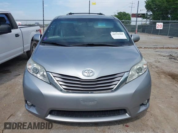 2017 Toyota Sienna XLE Auto Access Seat with VIN 5TDYZ3DC5HS809534, listed as a IAAI auction lot 41931204 with 132,288 mi miles and . Bid and sale history available at DreamBid. Image 13.