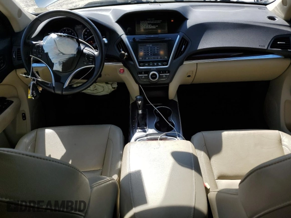 2014 Acura MDX с VIN 5FRYD4H24EB011904, выставлен на аукционе Copart как лот 57190095 с пробегом 159 244 миль миль и Списание • Salvage title. История ставок и продаж доступна на DreamBid. Изображение 8.