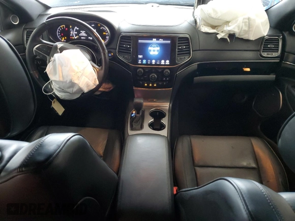 2019 Jeep Grand Cherokee High Altitude z VIN 1C4RJFCT3KC856424, wystawiony jako Copart lot #51582635 z przebiegiem 70 855 mil mil oraz Szkoda całkowita • Salvage title. Historia ofert i sprzedaży dostępna na DreamBid. Obrazek 8.