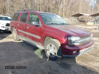2004 Chevrolet TrailBlazer EXT LS with VIN 1GNET16S946229590, listed as a IAAI auction lot 41608645 with 149,065 mi miles. Bid and sale history available at carsss.com. Image 1.