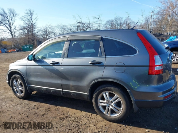 2010 Honda CR-V EX with VIN 5J6RE4H52AL039991, listed as a IAAI auction lot 41828104 with 131,013 mi miles. Bid and sale history available at carsss.com. Image 14.
