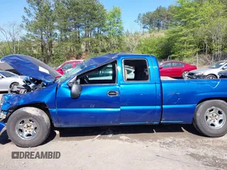 2003 GMC Sierra 1500 SLE z VIN 2GTEC19T131361262, wystawiony jako IAAI lot #41994769 z przebiegiem Nie podano mil oraz . Historia ofert i sprzedaży dostępna na DreamBid. Obrazek 13.