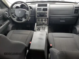 2011 Dodge Nitro Heat with VIN 1D4PU4GK4BW546420, listed as a Copart auction lot 54851415 with 165,789 mi miles and Salvage title. Bid and sale history available at DreamBid. Image 8.