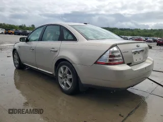 2009 Ford Taurus Limited z VIN 1FAHP25W59G101519, wystawiony jako Copart lot #55035935 z przebiegiem 142 496 mil mil oraz Szkody całkowita. Historia ofert i sprzedaży dostępna na DreamBid. Obrazek 2.