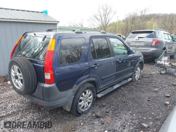 2004 Honda CR-V EX with VIN SHSRD78884U226141, listed as a IAAI auction lot 42059822 with 170,184 mi miles and . Bid and sale history available at carsss.com. Image 4.