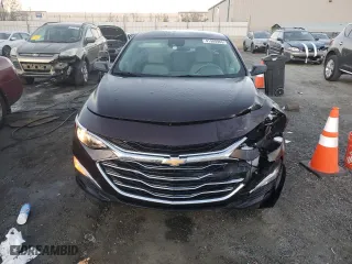 2020 Chevrolet Malibu LS with VIN 1G1ZC5ST3LF088118, listed as a Copart auction lot 41988965 with 57,915 mi miles and Salvage Title. Bid and sale history available at carsss.com. Image 5.