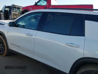 2024 Chevrolet Traverse FWD LT with VIN 1GNERGKS0RJ153334, listed as a IAAI auction lot 41415616 with 8,340 mi miles and . Bid and sale history available at DreamBid. Image 14.