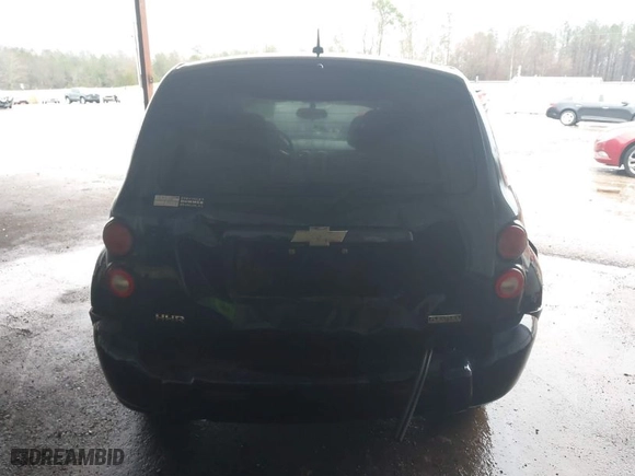 2010 Chevrolet HHR LS with VIN 3GNBAADB7AS624418, listed as a IAAI auction lot 41535041 with NaN miles. Bid and sale history available at carsss.com. Image 16.
