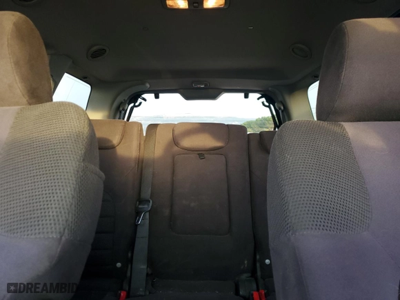 2006 Nissan Pathfinder SE with VIN 5N1AR18U76C680148, listed as a Copart auction lot 85522794 with 112,372 mi miles and Salvage Title. Bid and sale history available at carsss.com. Image 10.