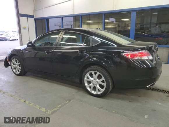 2010 Mazda 6 S Grand Touring with VIN 1YVHZ8CB6A5M01328, listed as a Copart auction lot 83246084 with 171,988 mi miles and Salvage Title. Bid and sale history available at DreamBid. Image 2.