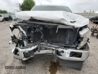 2018 Ford F-150 XL with VIN 1FTEW1CP6JKE23089, listed as a Copart auction lot 50148685 with 55,901 mi miles and Salvage Title. Bid and sale history available at carsss.com. Image 5.