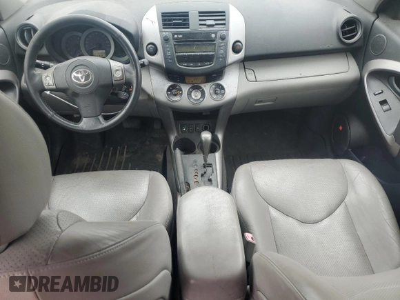 2008 Toyota RAV4 Limited с VIN JTMBK31V985051283, выставлен на аукционе Copart как лот 55838035 с пробегом 291 028 миль миль и Списание • Salvage title. История ставок и продаж доступна на DreamBid. Изображение 8.
