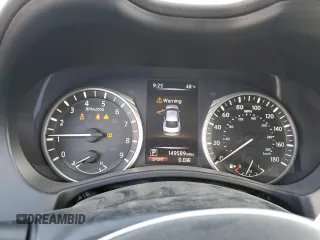 2018 Infiniti Q50 Sport z VIN JN1EV7AP1JM353789, wystawiony jako Copart lot #42676345 z przebiegiem 149 589 mil mil oraz Szkoda całkowita • Salvage title. Historia ofert i sprzedaży dostępna na DreamBid. Obrazek 9.