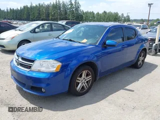 2013 Dodge Avenger SXT с VIN 1C3CDZCBXDN720776, выставлен на аукционе IAAI как лот 42500313 с пробегом 237 783 миль миль и . История ставок и продаж доступна на DreamBid. Изображение 2.