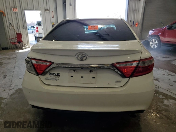 2016 Toyota Camry XLE with VIN 4T1BF1FK0GU133894, listed as a Copart auction lot 48255765 with 145,002 mi miles and Non Repairable. Bid and sale history available at DreamBid. Image 6.