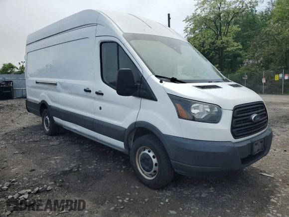 2015 Ford Transit Cargo z VIN 1FTNR3XM8FKB23144, wystawiony jako Copart lot #56115225 z przebiegiem 72 078 mil mil oraz Czysty tytuł • Clean title. Historia ofert i sprzedaży dostępna na DreamBid. Obrazek 4.