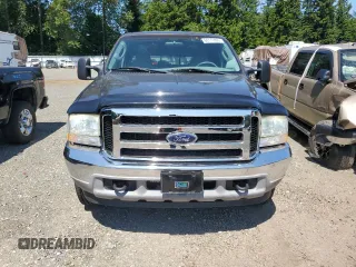 2003 Ford F-250 XL z VIN 1FTNW20P83ED87806, wystawiony jako Copart lot #60111895 z przebiegiem 107 949 mil mil oraz Czysty tytuł • Clean title. Historia ofert i sprzedaży dostępna na DreamBid. Obrazek 5.