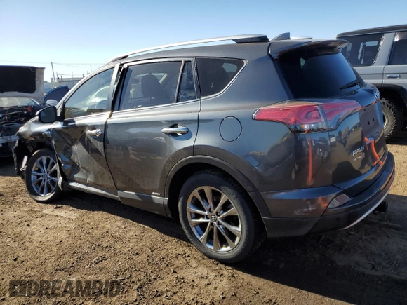 2016 Toyota RAV4 Limited с VIN JTMDJREV6GD006332, выставлен на аукционе Copart как лот 58261235 с пробегом 100 987 миль миль и Списание • Salvage title. История ставок и продаж доступна на DreamBid. Изображение 2.
