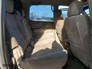 2005 Toyota Tundra SR5 with VIN 5TBET34135S496149, listed as a Copart auction lot 49500955 with 209,115 mi miles and Salvage Title. Bid and sale history available at carsss.com. Image 10.