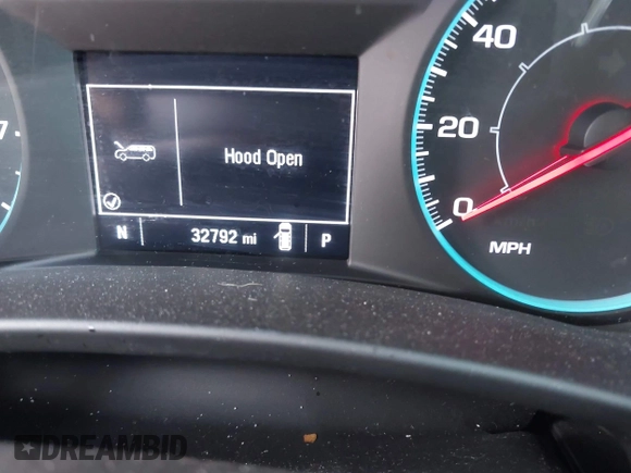 2022 Chevrolet Equinox LS z VIN 3GNAX5EV3NS177182, wystawiony jako IAAI lot #42048206 z przebiegiem 32 792 mil mil oraz . Historia ofert i sprzedaży dostępna na DreamBid. Obrazek 16.