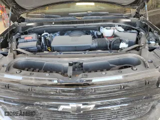 2023 Chevrolet Tahoe RST with VIN 1GNSCRKD2PR501568, listed as a Copart auction lot 71458144 with 10,146 mi miles and Salvage Title. Bid and sale history available at carsss.com. Image 12.