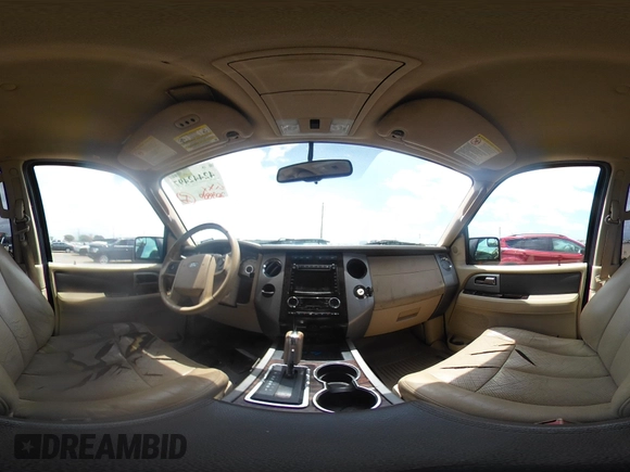 2013 Ford Expedition Max XLT with VIN 1FMJK1H50DEF02662, listed as a IAAI auction lot 42442497 with 203,886 mi miles and . Bid and sale history available at DreamBid. Image 18.