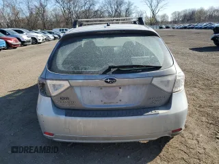 2010 Subaru Impreza Outback Special Sports z VIN JF1GH6D60AH807796, wystawiony jako Copart lot #51961915 z przebiegiem 230 001 mil mil oraz Szkoda całkowita • Salvage title. Historia ofert i sprzedaży dostępna na DreamBid. Obrazek 6.