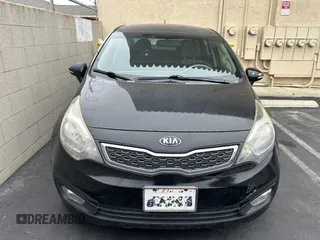 2013 Kia Rio EX with VIN KNADN4A3XD6150037, listed as a IAAI auction lot 42487891 with 150,999 mi miles and . Bid and sale history available at DreamBid. Image 6.