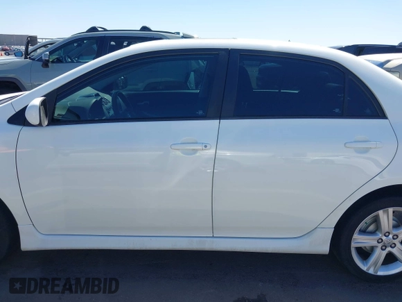 2013 Toyota Corolla L with VIN 5YFBU4EE1DP103528, listed as a IAAI auction lot 42111276 with 212,533 mi miles and . Bid and sale history available at DreamBid. Image 14.