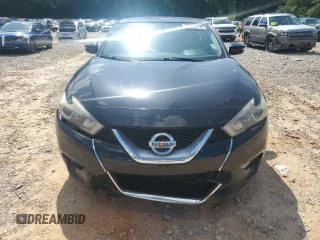2018 Nissan Maxima SL z VIN 1N4AA6AP7JC364535, wystawiony jako Copart lot #55913725 z przebiegiem 122 711 mil mil oraz Szkoda całkowita • Salvage title. Historia ofert i sprzedaży dostępna na DreamBid. Obrazek 5.