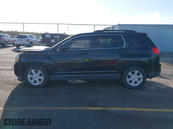 2015 GMC Terrain SLE with VIN 2GKALREK9F6287482, listed as a IAAI auction lot 40731704 with 94,450 mi miles and . Bid and sale history available at DreamBid. Image 14.