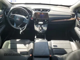 2022 Honda CR-V EX-L with VIN 5J6RW1H80NA021576, listed as a Copart auction lot 50224735 with 44,016 mi miles and Clean title. Bid and sale history available at DreamBid. Image 8.