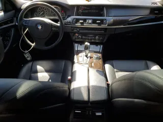 2014 BMW 5 Series 535i with VIN WBA5B1C50ED917384, listed as a Copart auction lot 64113375 with 152,463 mi miles and Clean title. Bid and sale history available at DreamBid. Image 8.