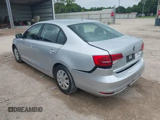 2015 Volkswagen Jetta S с VIN 3VW2K7AJ8FM321273, выставлен на аукционе IAAI как лот 42357119 с пробегом 78 129 миль миль и . История ставок и продаж доступна на DreamBid. Изображение 3.