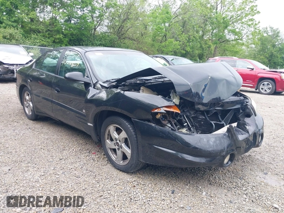 2002 Pontiac Bonneville SLE z VIN 1G2HY54KX24177224, wystawiony jako IAAI lot #42268134 z przebiegiem 107 935 mil mil oraz . Historia ofert i sprzedaży dostępna na DreamBid. Obrazek 1.