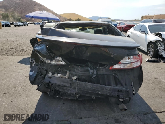 2000 Toyota Solara SE with VIN 2T1CF28P0YC337293, listed as a Copart auction lot 70659044 with 214,172 mi miles and Salvage Title. Bid and sale history available at DreamBid. Image 6.