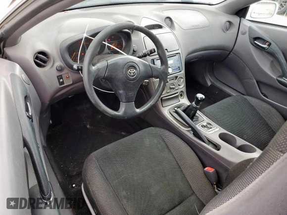 2000 Toyota Celica GT z VIN JTDDR32T8Y0047479, wystawiony jako Copart lot #50995325 z przebiegiem 175 027 mil mil oraz Szkoda całkowita • Salvage title. Historia ofert i sprzedaży dostępna na DreamBid. Obrazek 8.